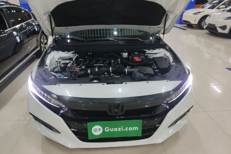 Used Honda Accord 2018 230TURBO Comfort Version National V
