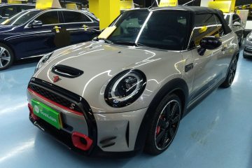 Used MINI MINI 2023 Second Facelift 2.0T COOPER S CABRIO Artist