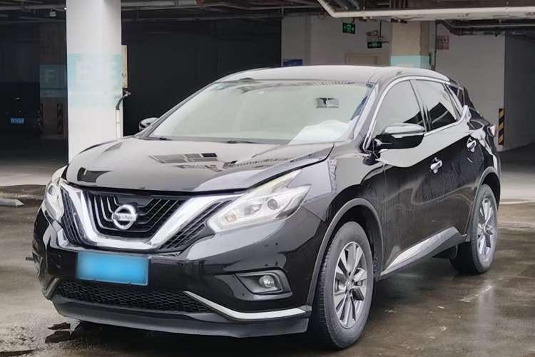 Used Nissan Murano 2015 2.5L XE Two-Wheel-Drive Elite Edition
