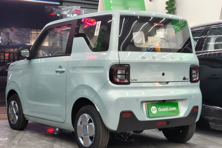 Used Geely Galaxy Panda 2024 Panda Mini 200km Endurance Bear