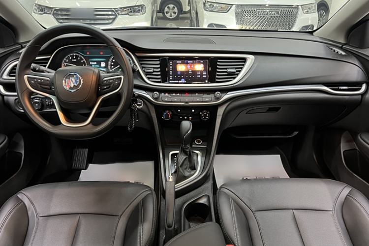 Used Buick GT 2021 Revised Version 1.3T Automatic Mild Hybrid Elite Edition
