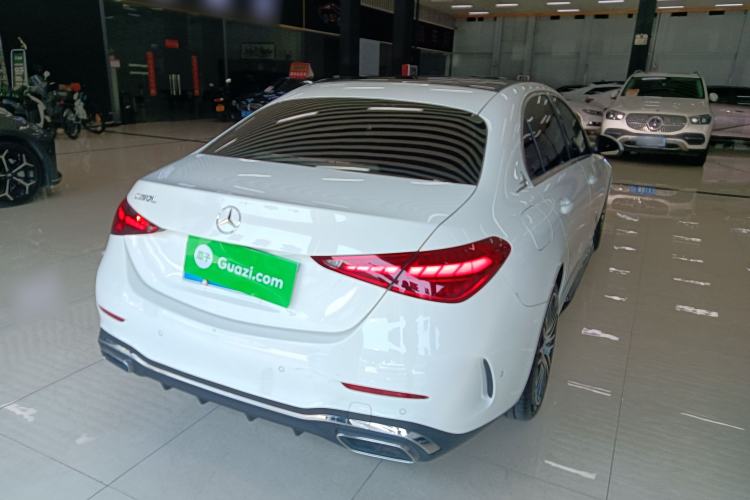 Used Mercedes-Benz C-Class 2022 C 260 L Sport Edition
