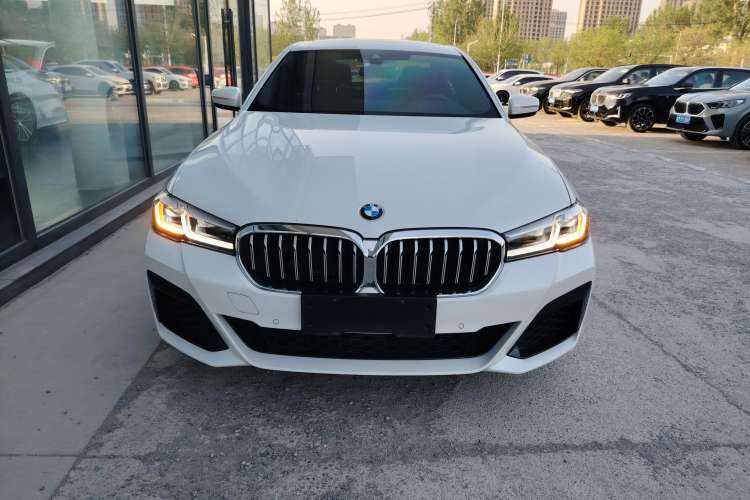 Used BMW 5 Series 2022 Restyled 525Li M Sport Package
