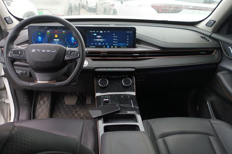 Used  Zhuifeng C-DM 2022 1.5 TCI-DHT 105 km "Chengfeng Qi" Edition
