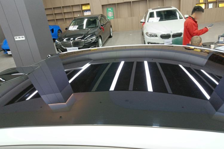 Used Nio ET7 2022 75 kWh