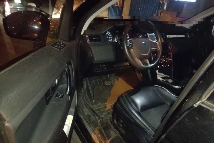 Used Land Rover Discovery Sport 2016 2.0T S
