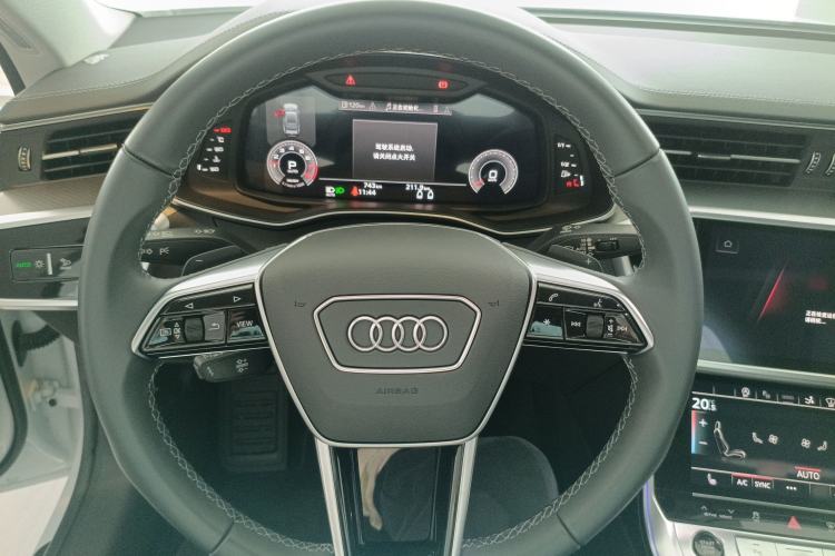 Used Audi A7 2024 45 TFSI Prestige Edition