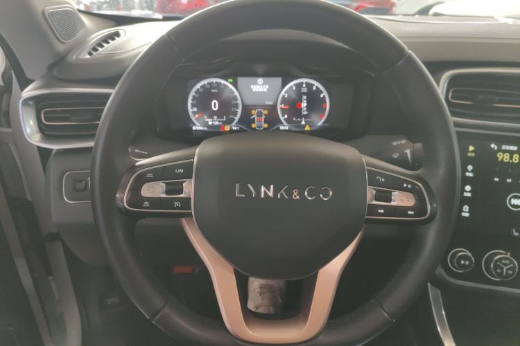 Used Lynk & Co 01 2017 2.0T Two-Wheel Drive Pro Edition