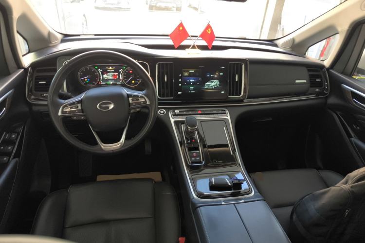 Used GAC Trumpchi M8 2023 Lingxiu Series 390T Deluxe Edition
