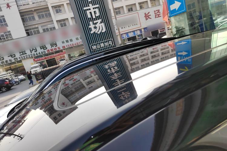 Used Nio ES8 2020 580 km Range Signature Edition Six-Seater Version
