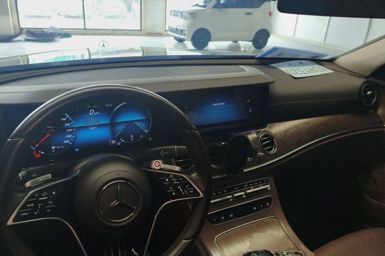 Used Mercedes-Benz E-Class 2022 Updated E 300 L Luxury Edition