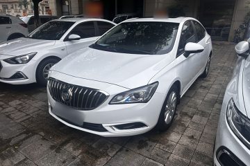 Used Buick Verano 2017 Sedan 15S Automatic Entry Model