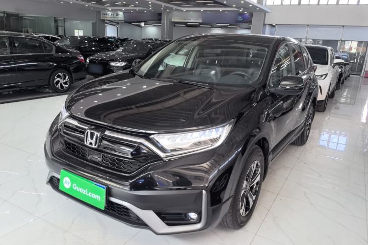 Used Honda CR-V 2021 240TURBO CVT 2WD Comfort Version