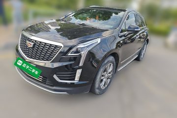 Used Cadillac XT5 2020 28T Luxury Version
