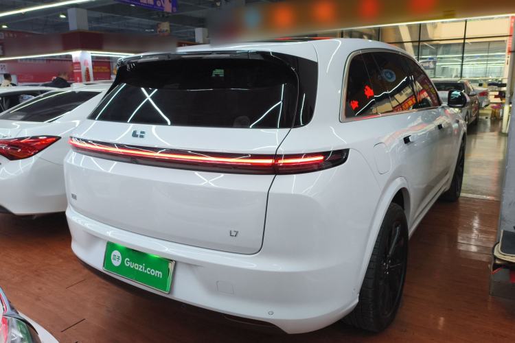 Used Li Auto L7 2023 Pro Model