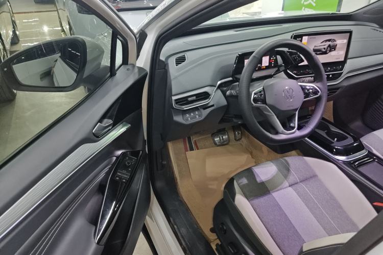 Used Volkswagen ID.4 CROZZ 2022 Pure Edition Limited Edition
