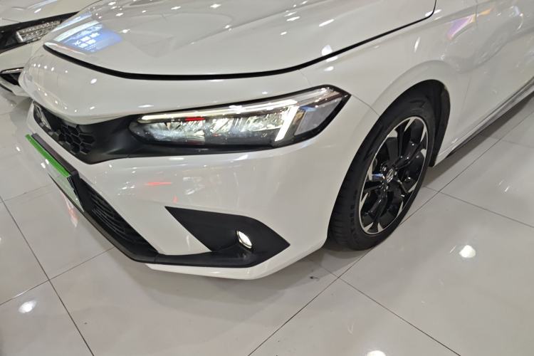 Used Honda Civic 2023 HATCHBACK 240TURBO CVT Extreme Edition