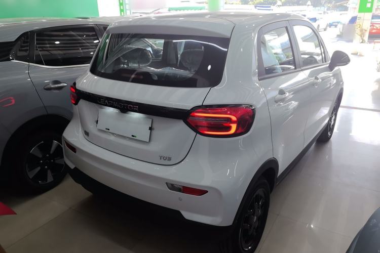 Used Leapmotor T03 2025 310 Comfort Edition