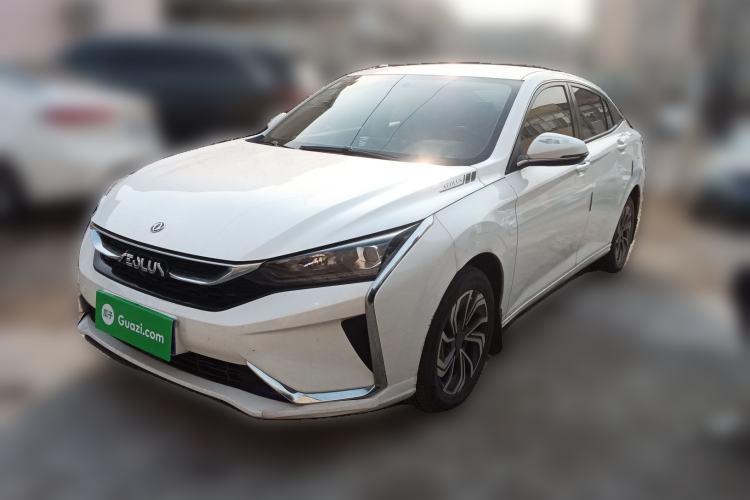Used Dongfeng Aeolus Yixuan 2021 230T Automatic Zuiqing Edition