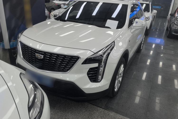 Used Cadillac XT4 2020 Revised Version 28T Two-Wheel Drive Tech Edition
