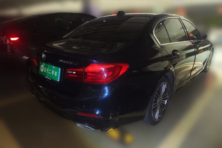 Used BMW 5 Series 2018 Restyled 530Li Leading Edition M Sport Package