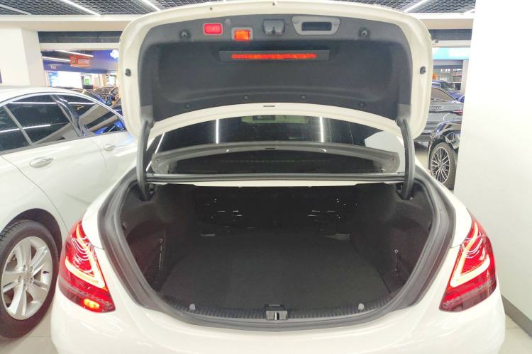 Used Mercedes-Benz C-Class 2021 C 260 L Sport Edition