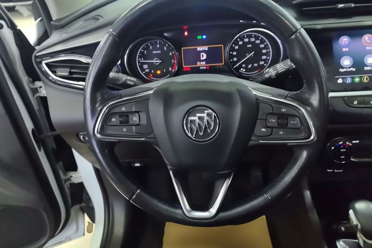 Used Buick Encore GX 2020 20T CVT Two-Wheel Drive Luxury Version
