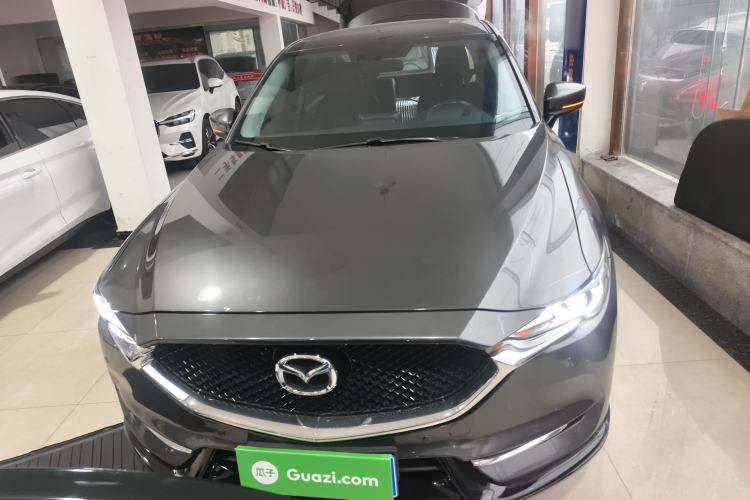 Used Mazda CX-5 2021 2.0L Automatic Two-Wheel Drive Smart Version