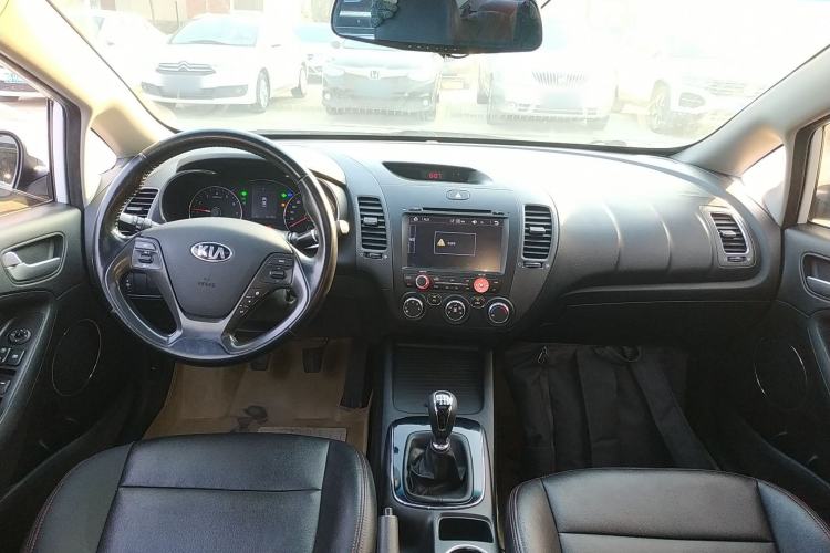 Used Kia K3 2016 1.6L Manual GLS
