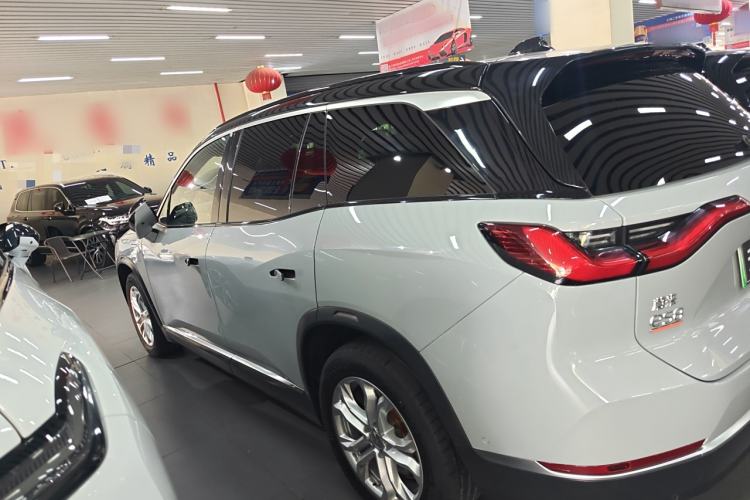 Used Nio ES8 2020 415 km Range 6-Seater Version
