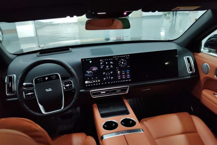 Used Li Auto L6 2024 Max
