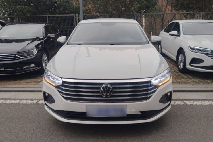 Used Volkswagen Lavida 2024 1.5L Automatic DeYi Edition
