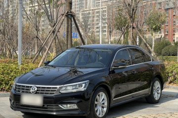 Used Volkswagen Passat 2017 330TSI DSG Luxury Edition