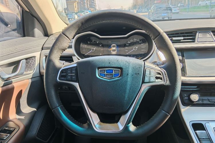 Used Geely Auto Emgrand GL 2017 1.3T DCT Luxury Model