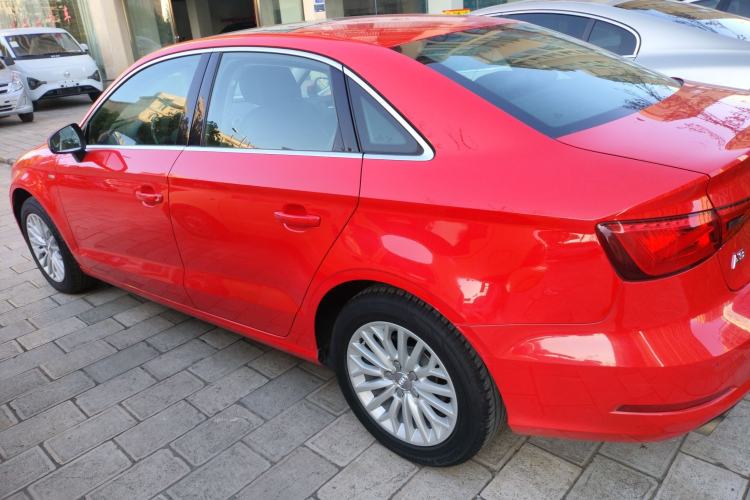 Used Audi A3 2016 Limousine 35 TFSI Prestige Edition