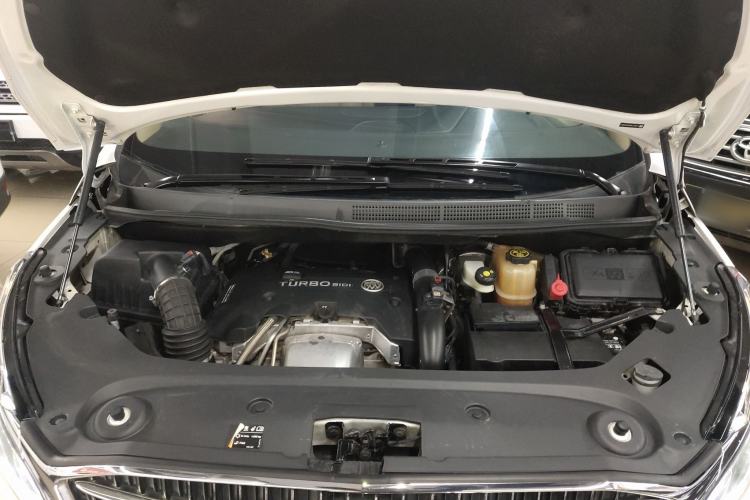 Used Buick GL8 2017 ES 28T Premium Version China V Standard
