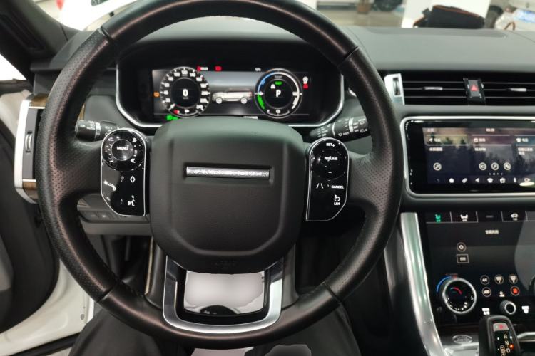 Used Land Rover Range Rover SportNew Energy 2018 P400e