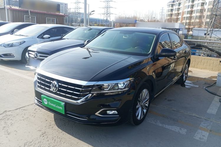 Used Volkswagen Passat 2020 280TSI Elite Edition China VI Standard