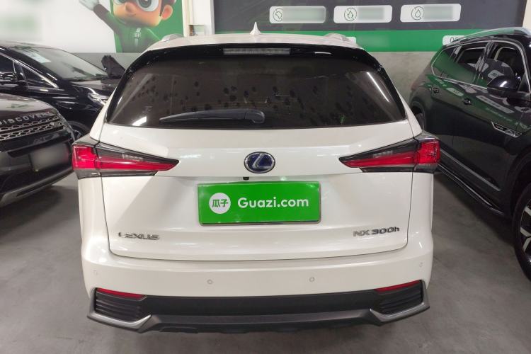 Used Lexus NX 2020 300h Front-Drive FENGSHANG Version China VI Standard