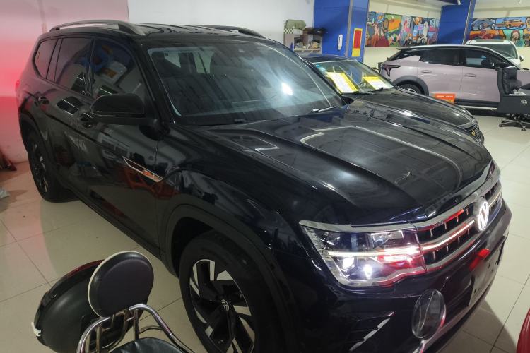 Used Volkswagen Teramont 2023 330TSI Two-Wheel-Drive Luxury Edition