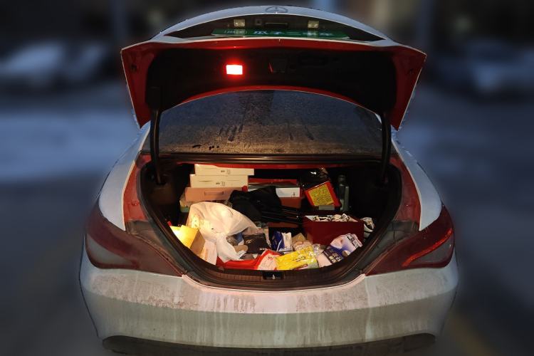 Used Mercedes-Benz CLA 2016 Refreshed CLA 200 Sport Edition
