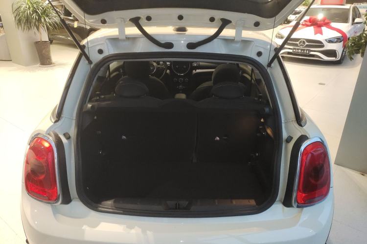 Used  MINI 2016 1.2T ONE Pioneer Edition
