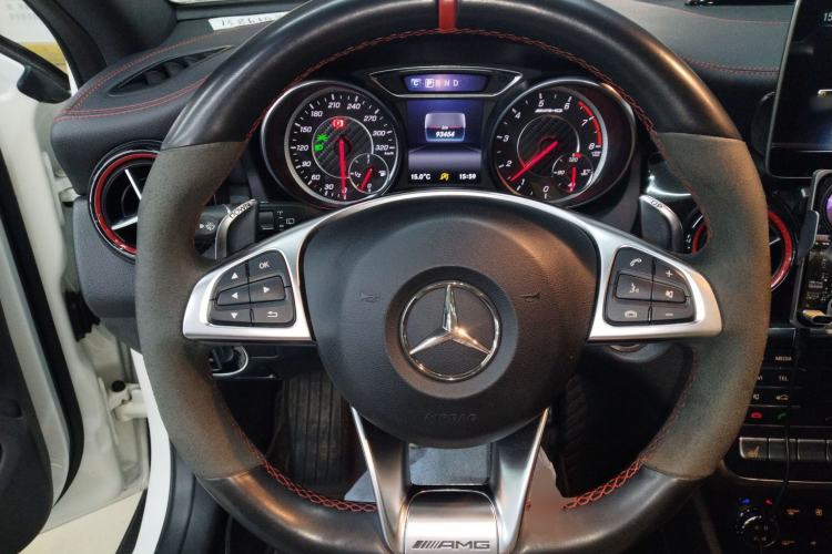 Used Mercedes-Benz GLA AMG 2017 Facelifted AMG GLA 45 4MATIC