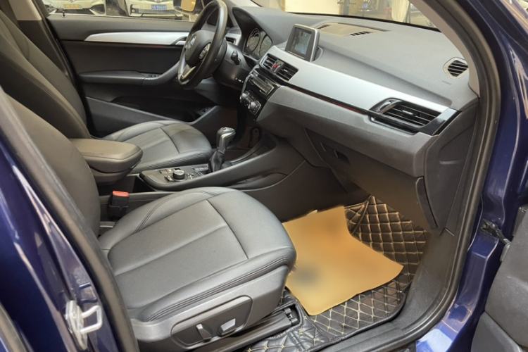 Used BMW X1 2018 sDrive20Li Leading Model
