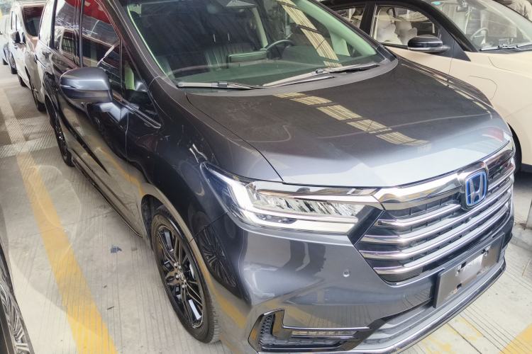 Used Honda Odyssey 2024 2.0L eHEV Sharp – Supreme Edition
