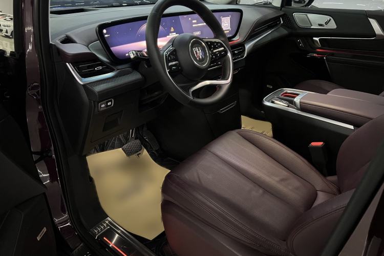 Used Buick Century 2023 2.0T Six-Seater Yinshi Edition
