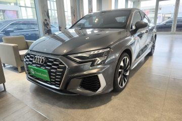 Used Audi A3 2023 Restyled A3L Limousine 35 TFSI Fashion Sport Edition