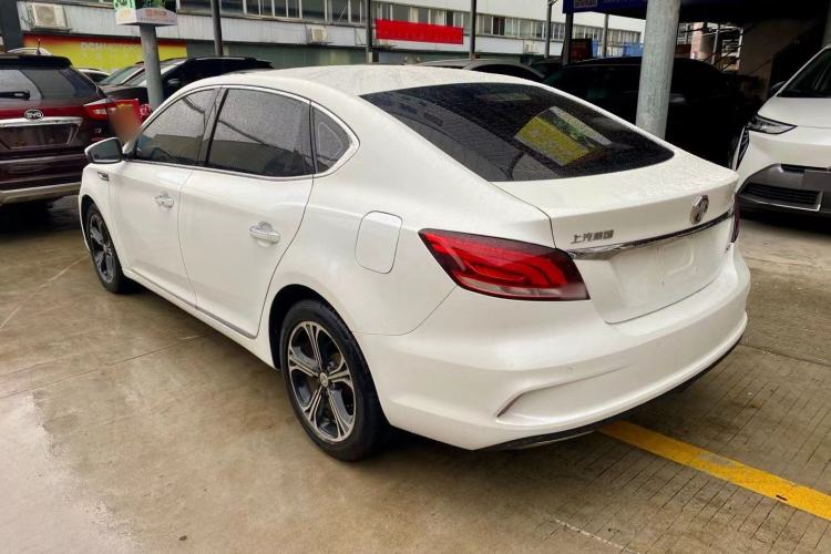 Used MG 6 2017 20T Automatic Luxury Smart Connect Version China V Standard
