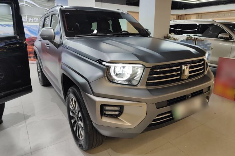 Used Tank 700 New Energy 2024 Hi4-T Extreme Edition
