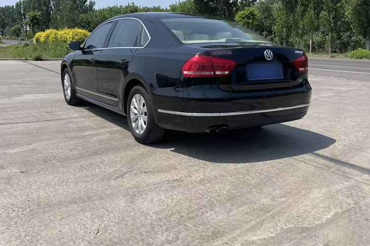 Used Volkswagen Passat 2014 1.8TSI DSG Prestige Edition
